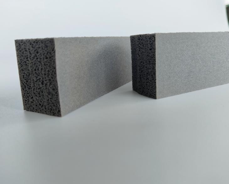 Silicone Foam For Sale factory