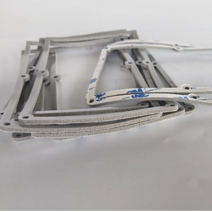 Silicone Foam Sealings factory