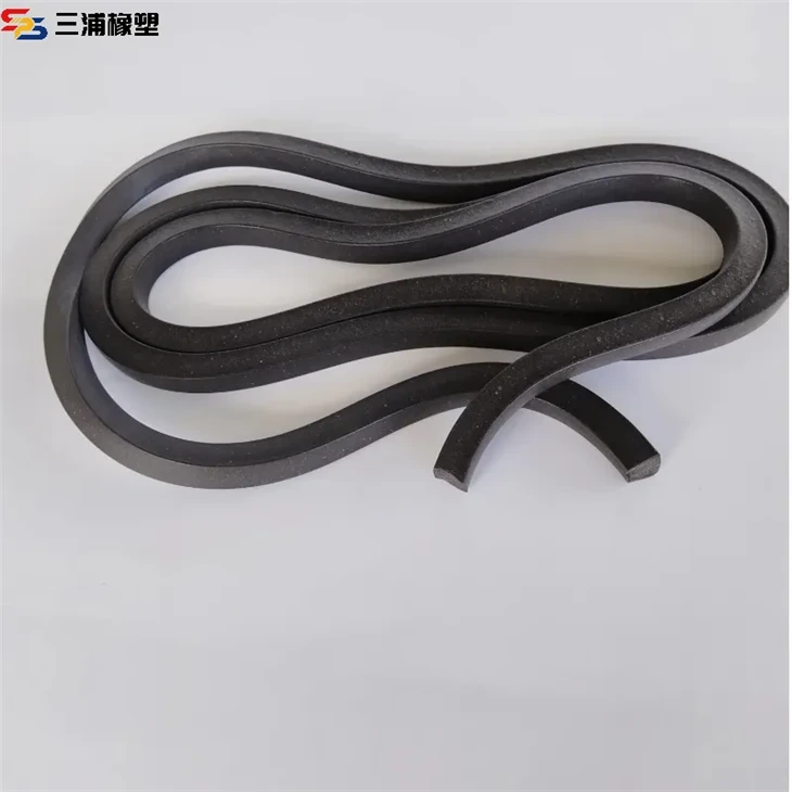 silicone sponge extrusions (10)
