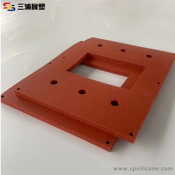 High Temperature Gasket Seal