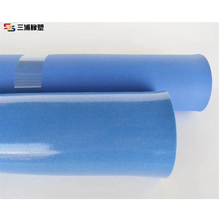 silicone reinforced silicone foam (2)