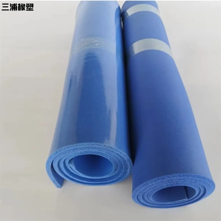 silicone reinforced silicone foam (10)