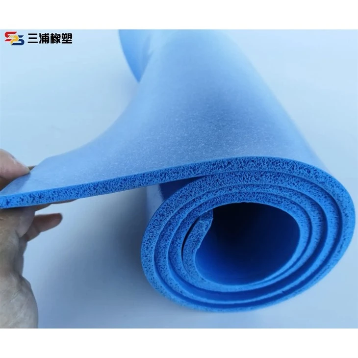 silicone reinforced silicone foam (6)