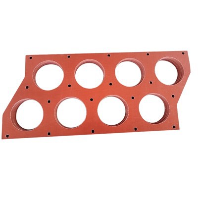 Fiberglass Reinforced Silicone Sponge